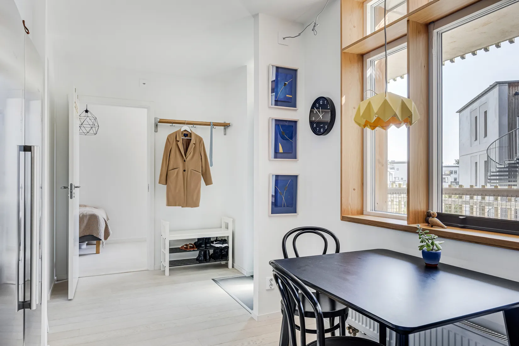 Bostadsrätt, Tärnvägen 8A, Väster, Lund