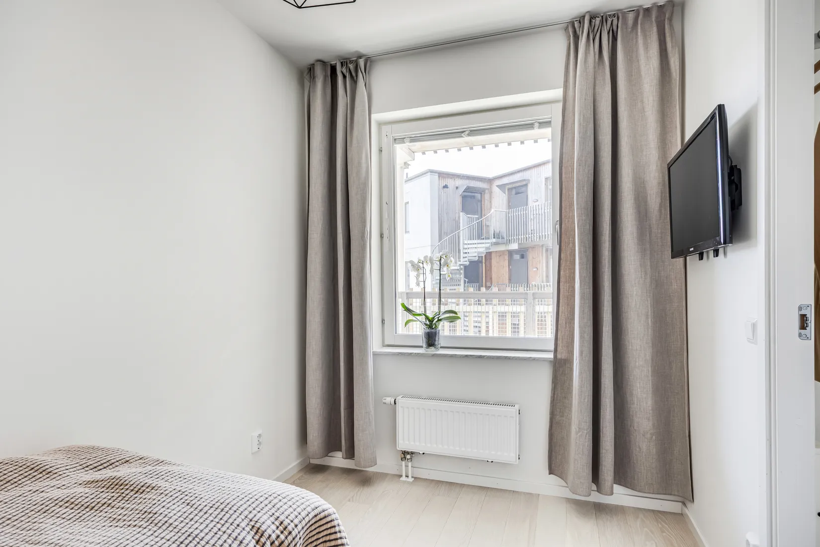 Bostadsrätt, Tärnvägen 8A, Väster, Lund