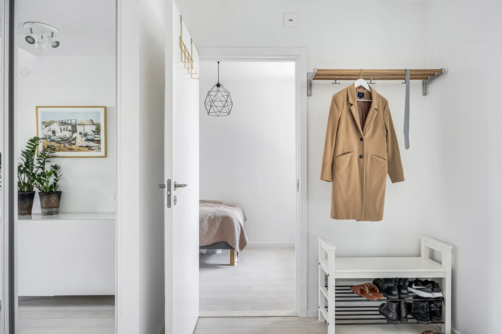 Bostadsrätt, Tärnvägen 8A, Väster, Lund