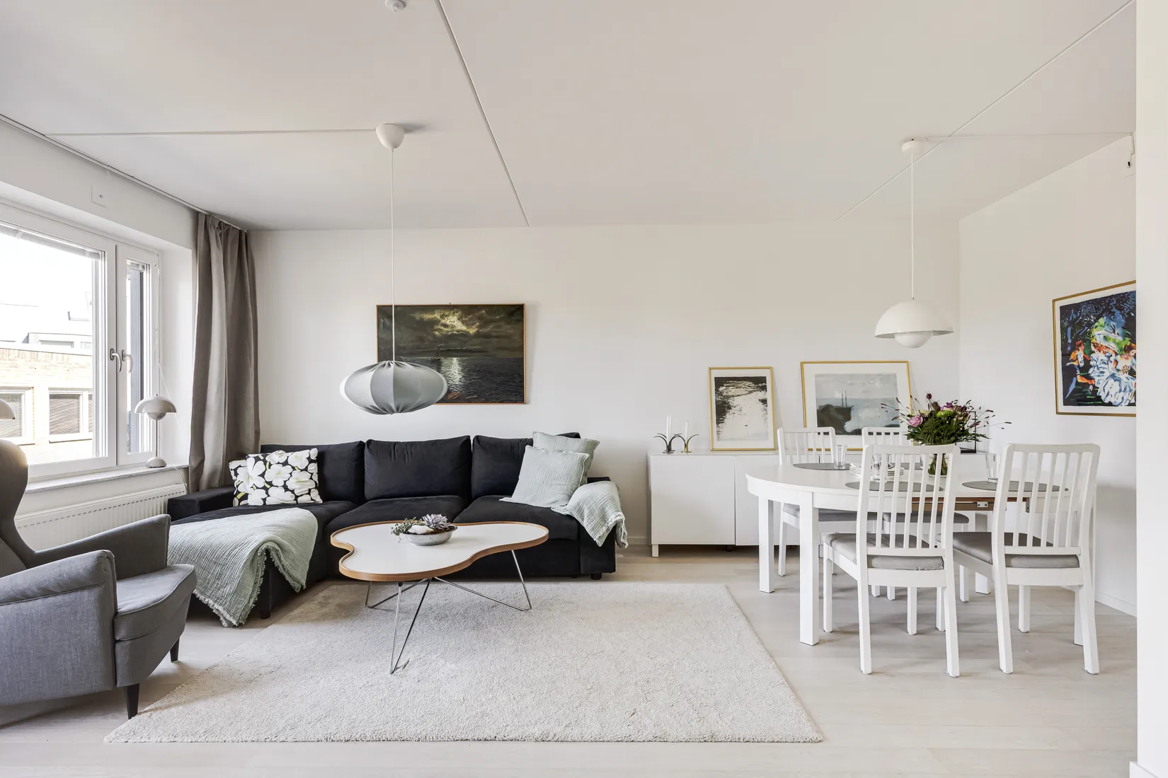 Bostadsrätt, Tärnvägen 8A, Väster, Lund