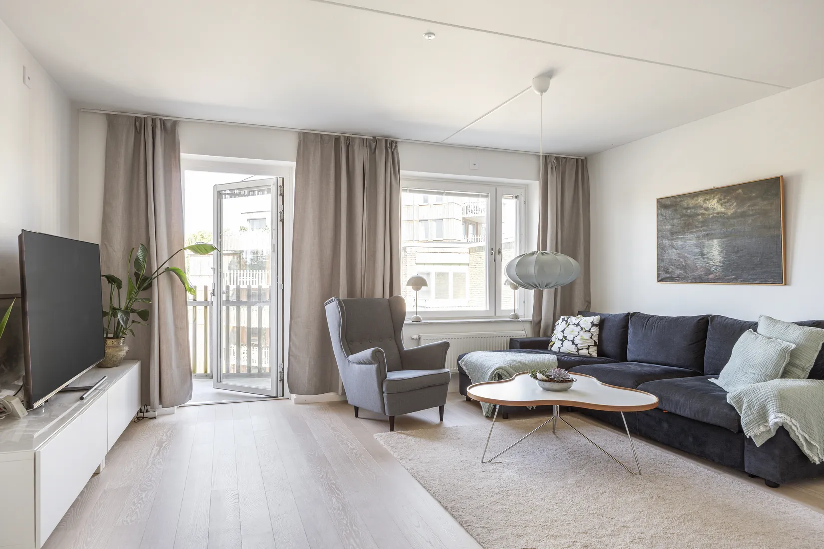 Bostadsrätt, Tärnvägen 8A, Väster, Lund