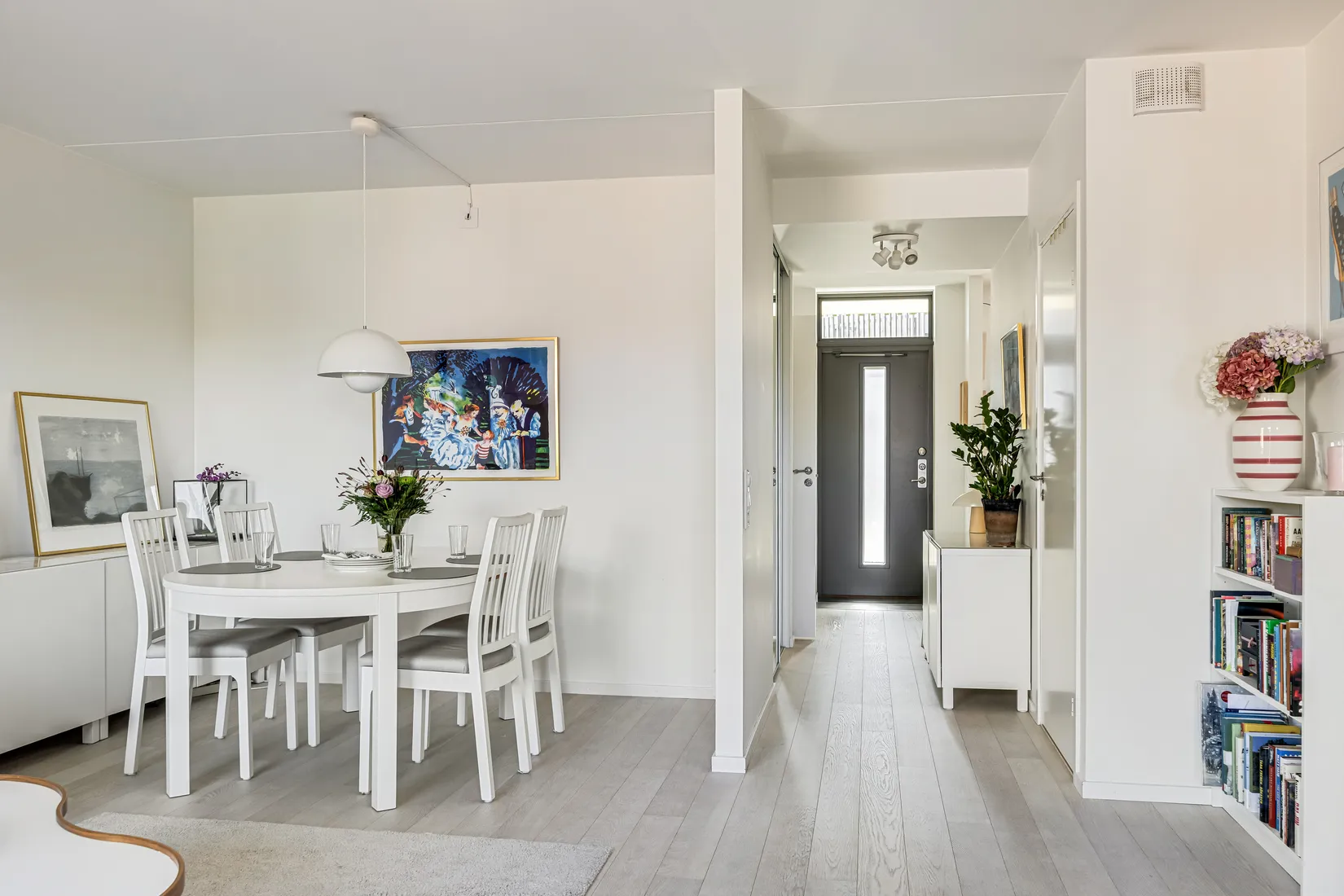 Bostadsrätt, Tärnvägen 8A, Väster, Lund