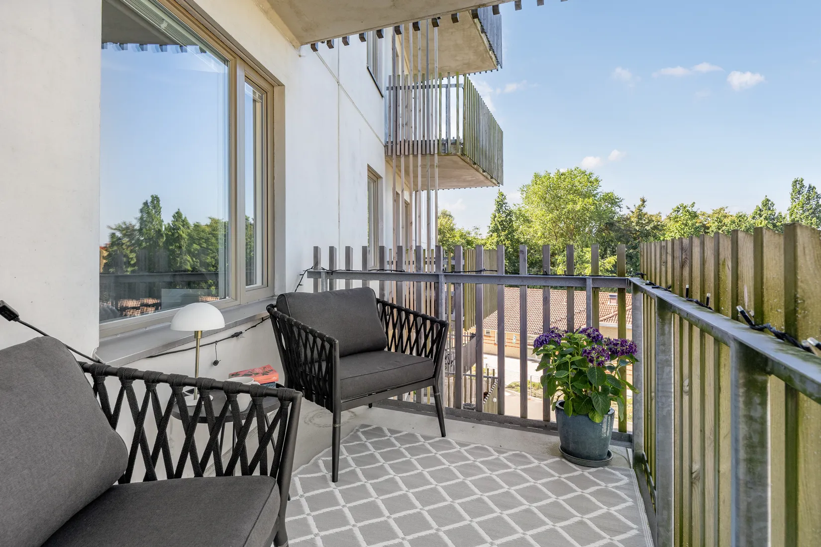 Bostadsrätt, Tärnvägen 8A, Väster, Lund