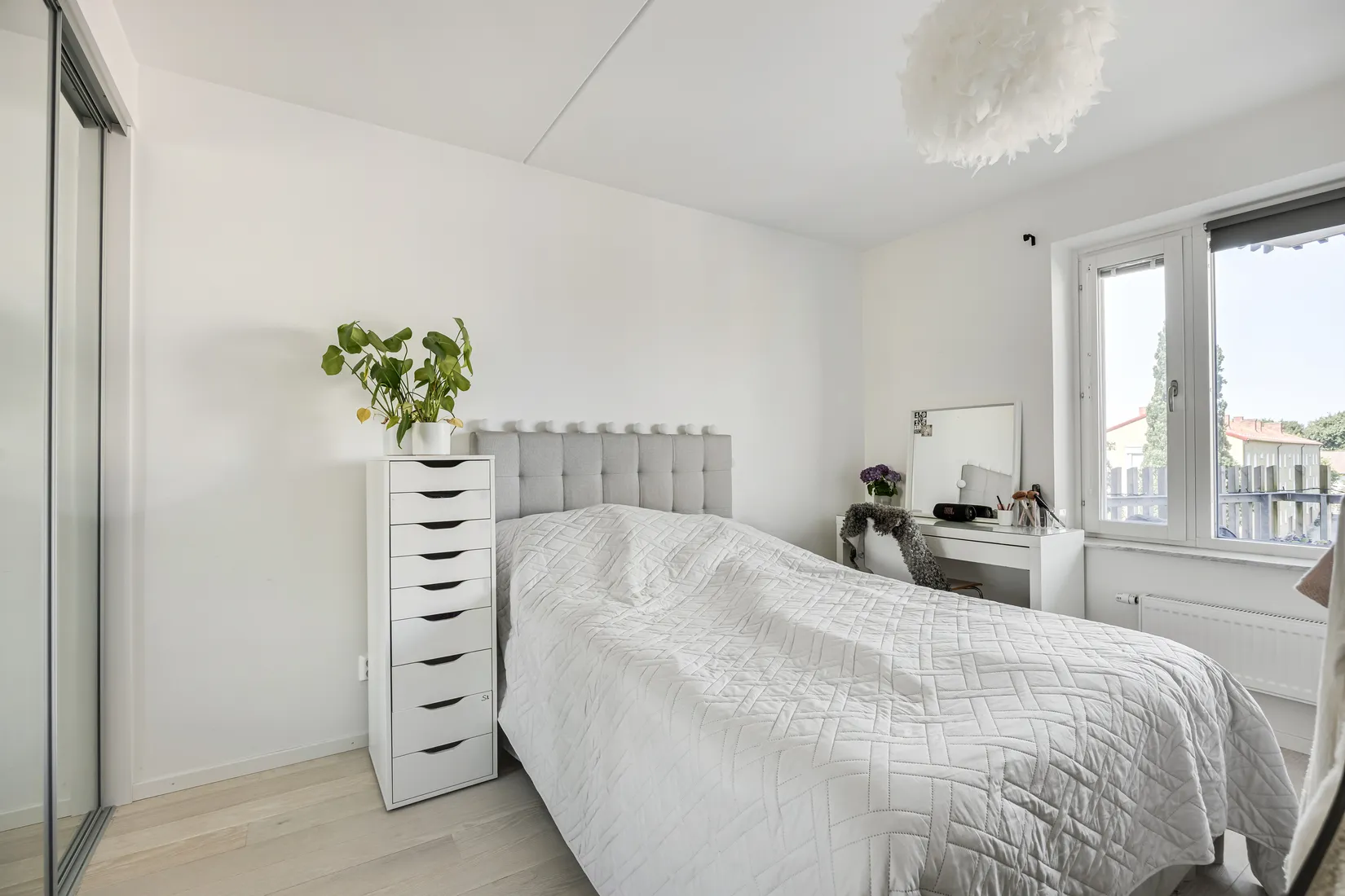 Bostadsrätt, Tärnvägen 8A, Väster, Lund