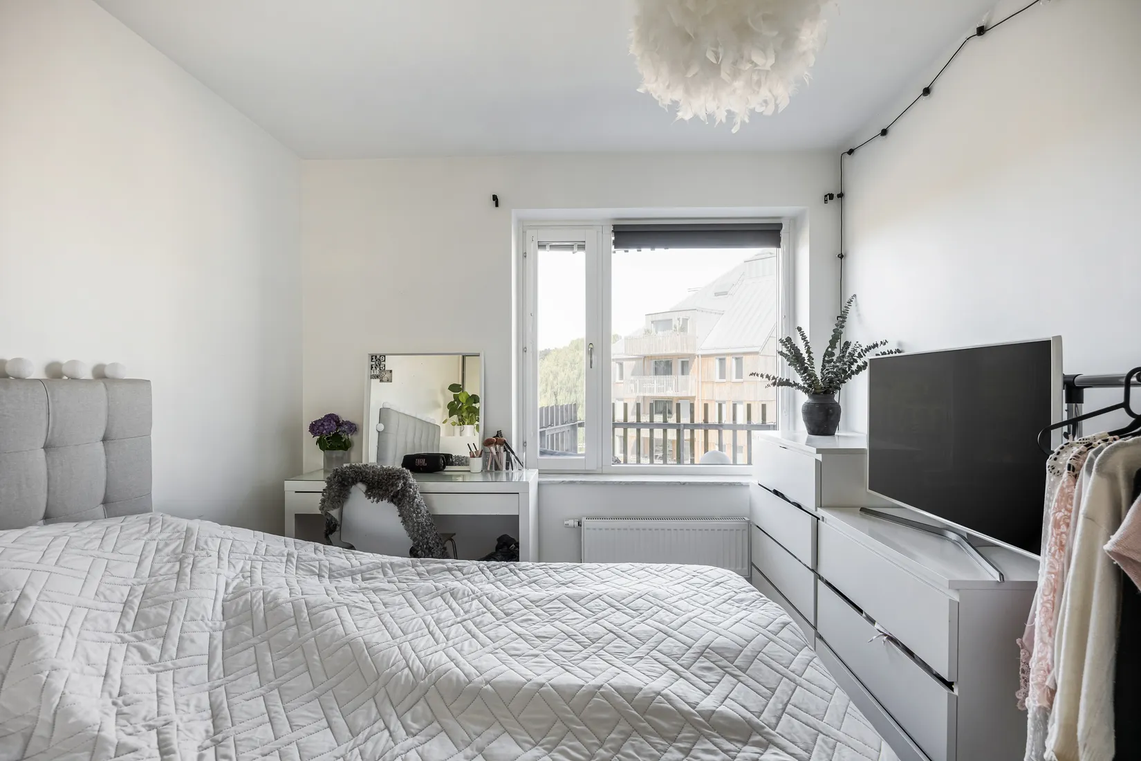 Bostadsrätt, Tärnvägen 8A, Väster, Lund