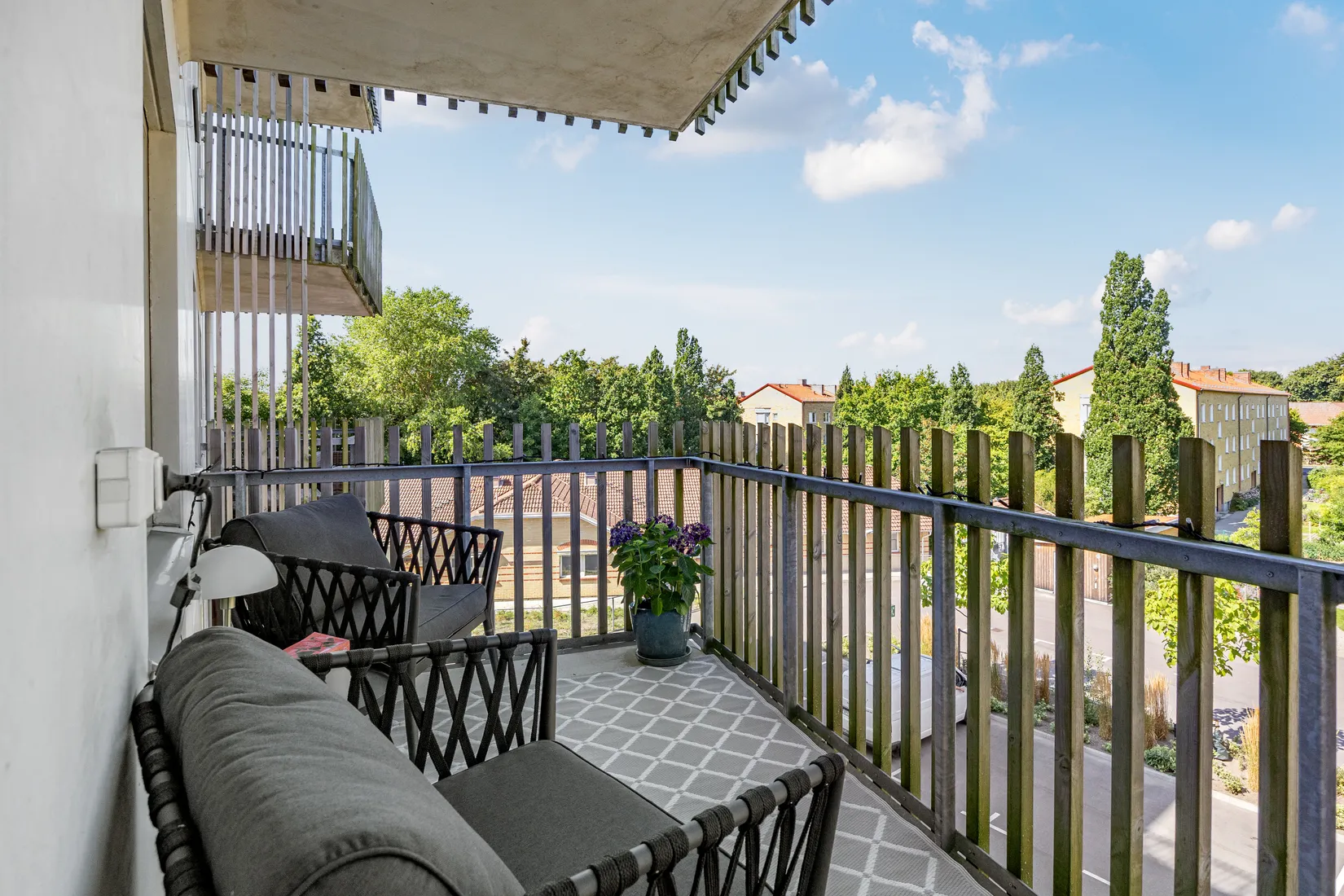 Bostadsrätt, Tärnvägen 8A, Väster, Lund