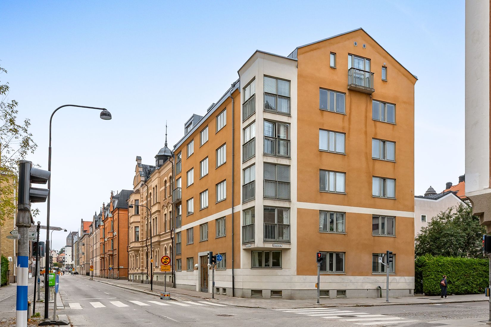 Bostadsrätt, Drottninggatan 33, Centralt, Linköping