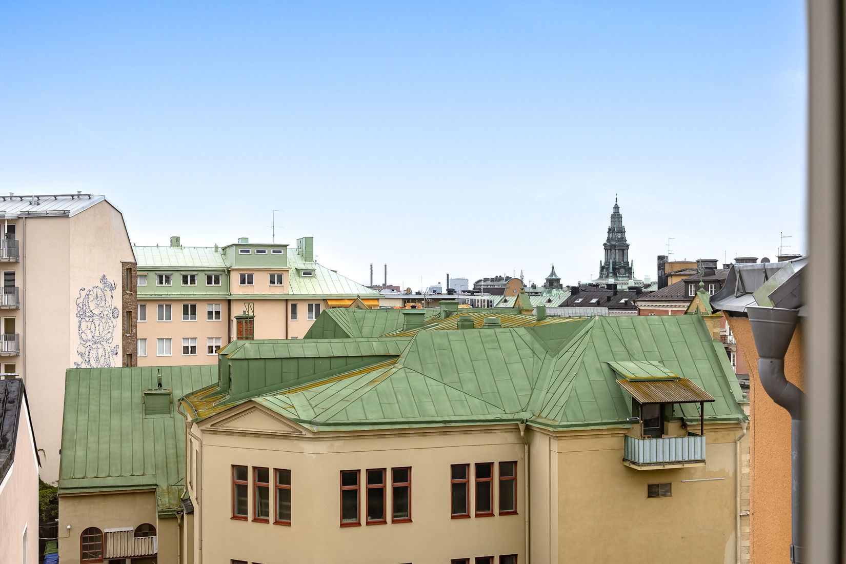 Bostadsrätt, Drottninggatan 33, Centralt, Linköping