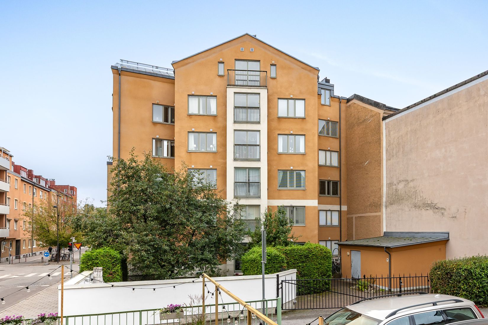 Bostadsrätt, Drottninggatan 33, Centralt, Linköping