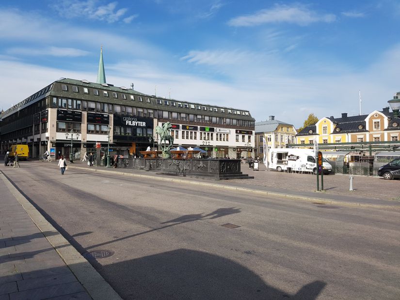 Bostadsrätt, Drottninggatan 33, Centralt, Linköping