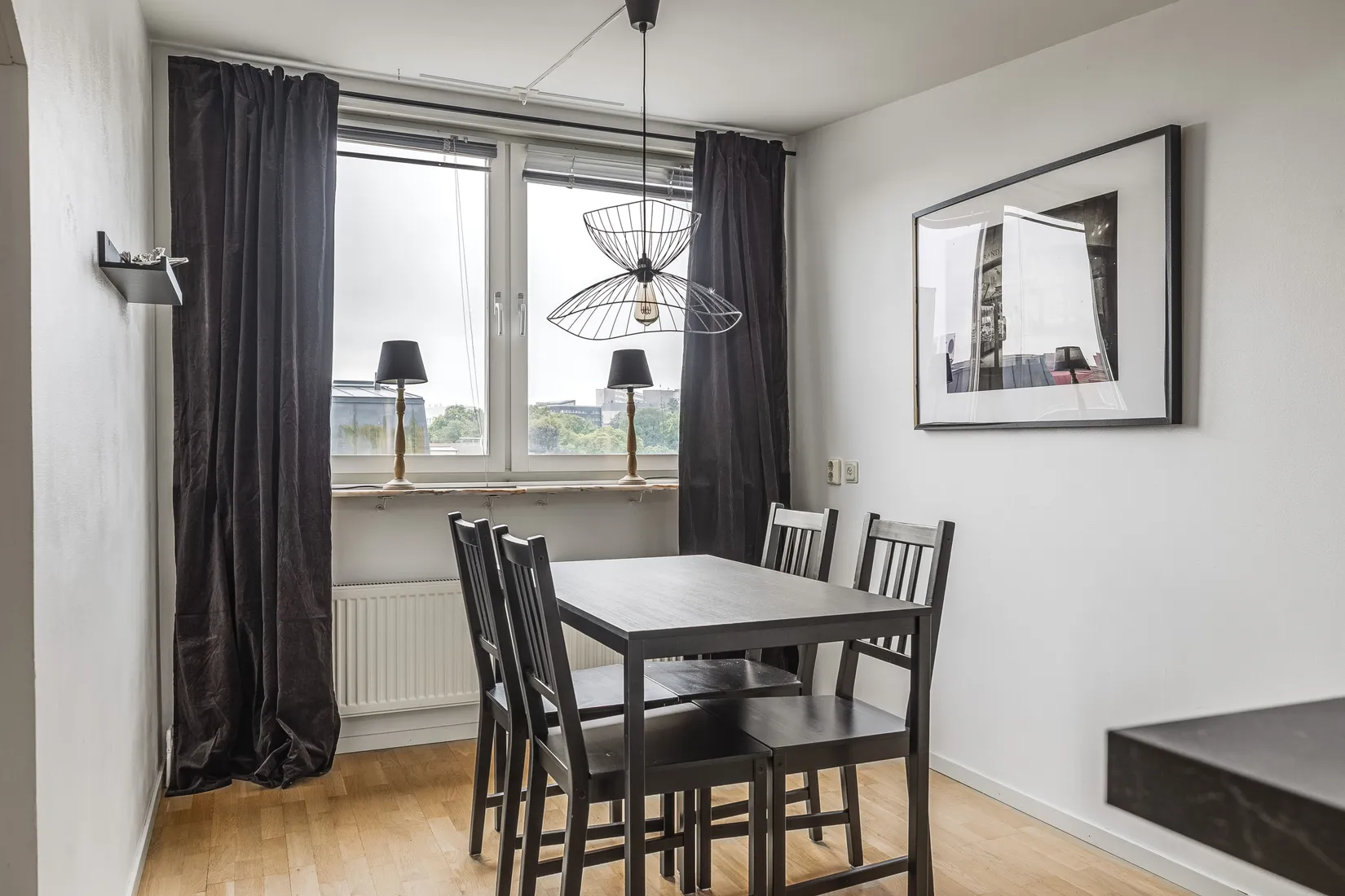 Bostadsrätt, Drottninggatan 33, Centralt, Linköping