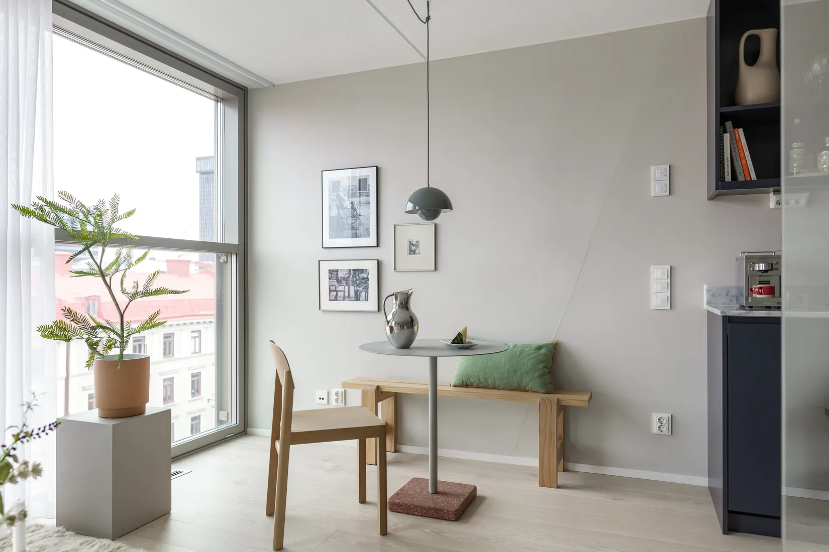 Bostadsrätt, Tredje Långgatan 26E, Linné, Göteborg
