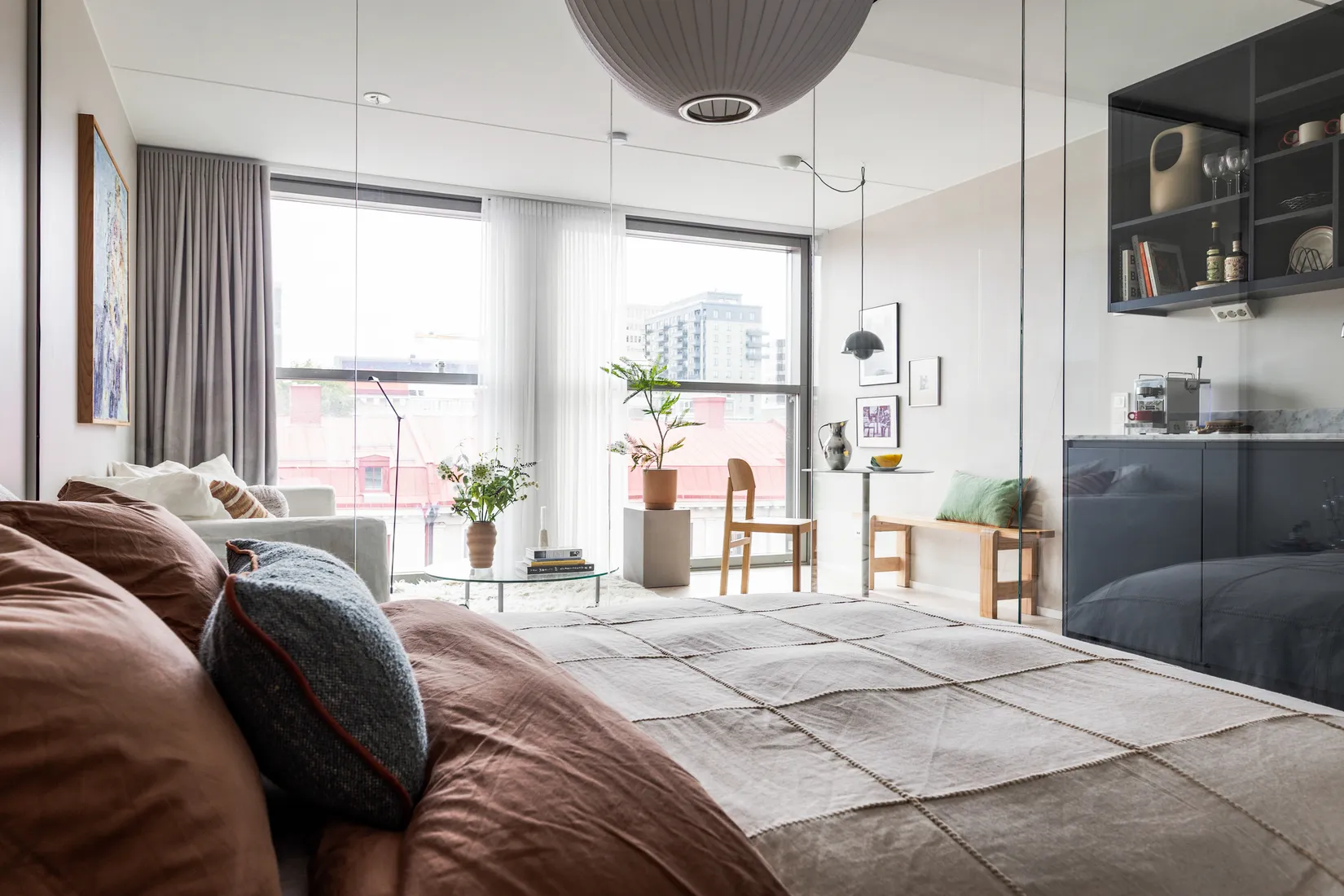 Bostadsrätt, Tredje Långgatan 26E, Linné, Göteborg