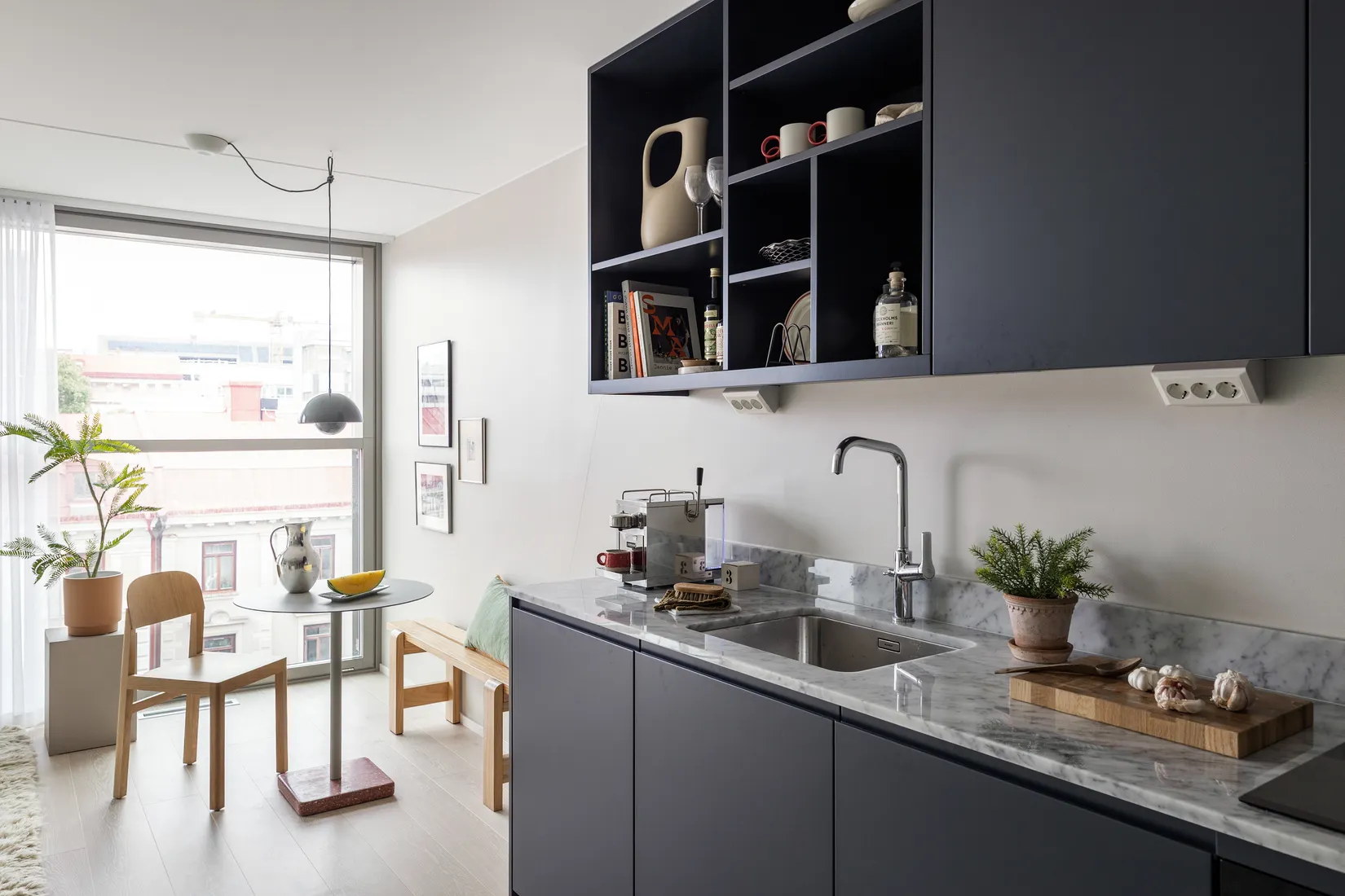 Bostadsrätt, Tredje Långgatan 26E, Linné, Göteborg