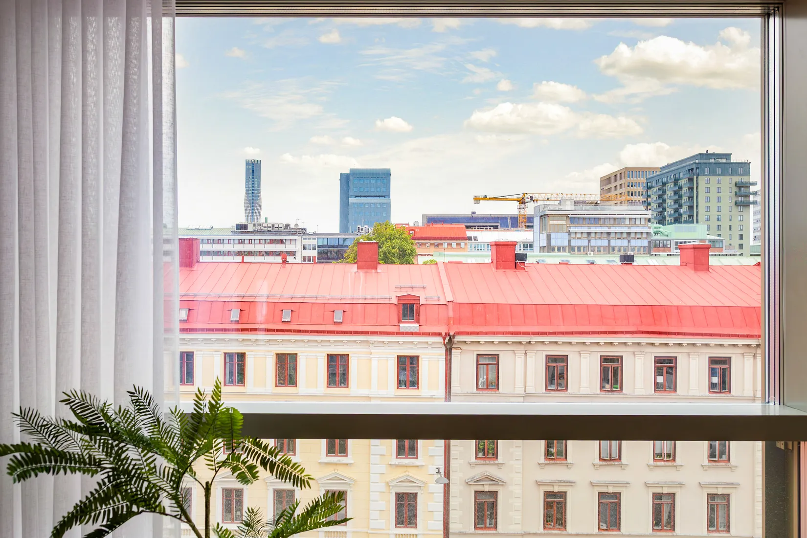 Bostadsrätt, Tredje Långgatan 26E, Linné, Göteborg