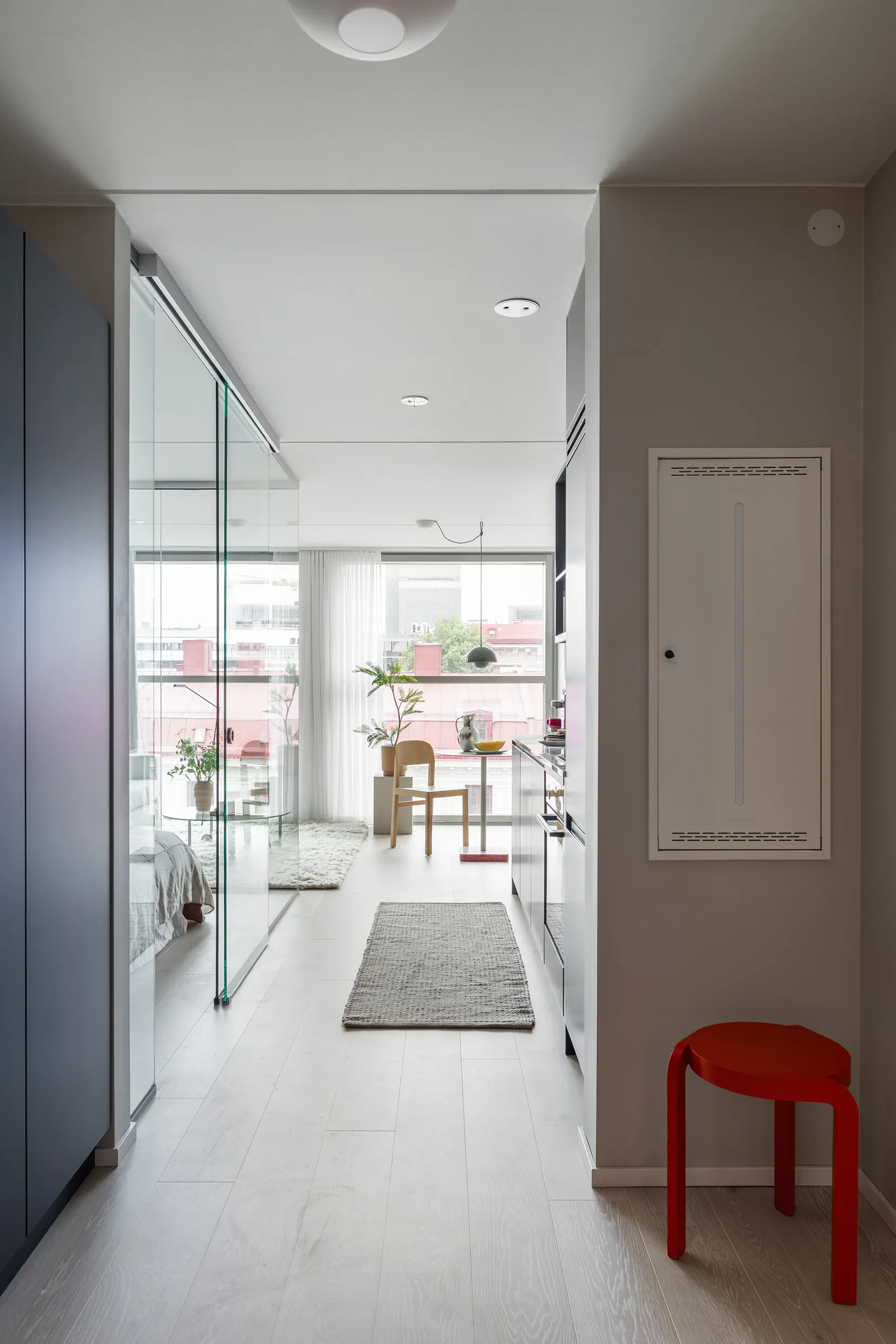 Bostadsrätt, Tredje Långgatan 26E, Linné, Göteborg