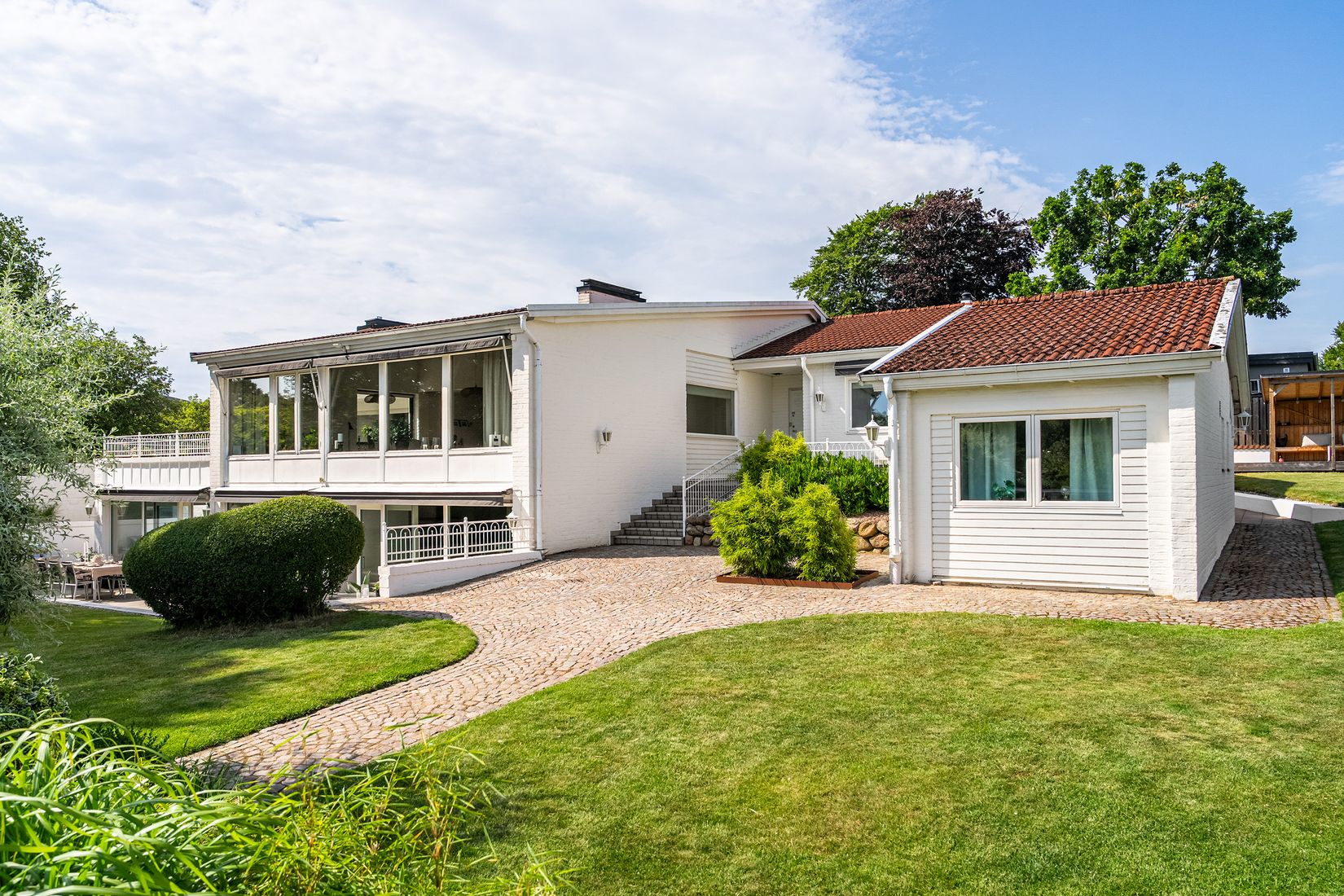Villa, Trastvägen 26, Laröd, Helsingborg