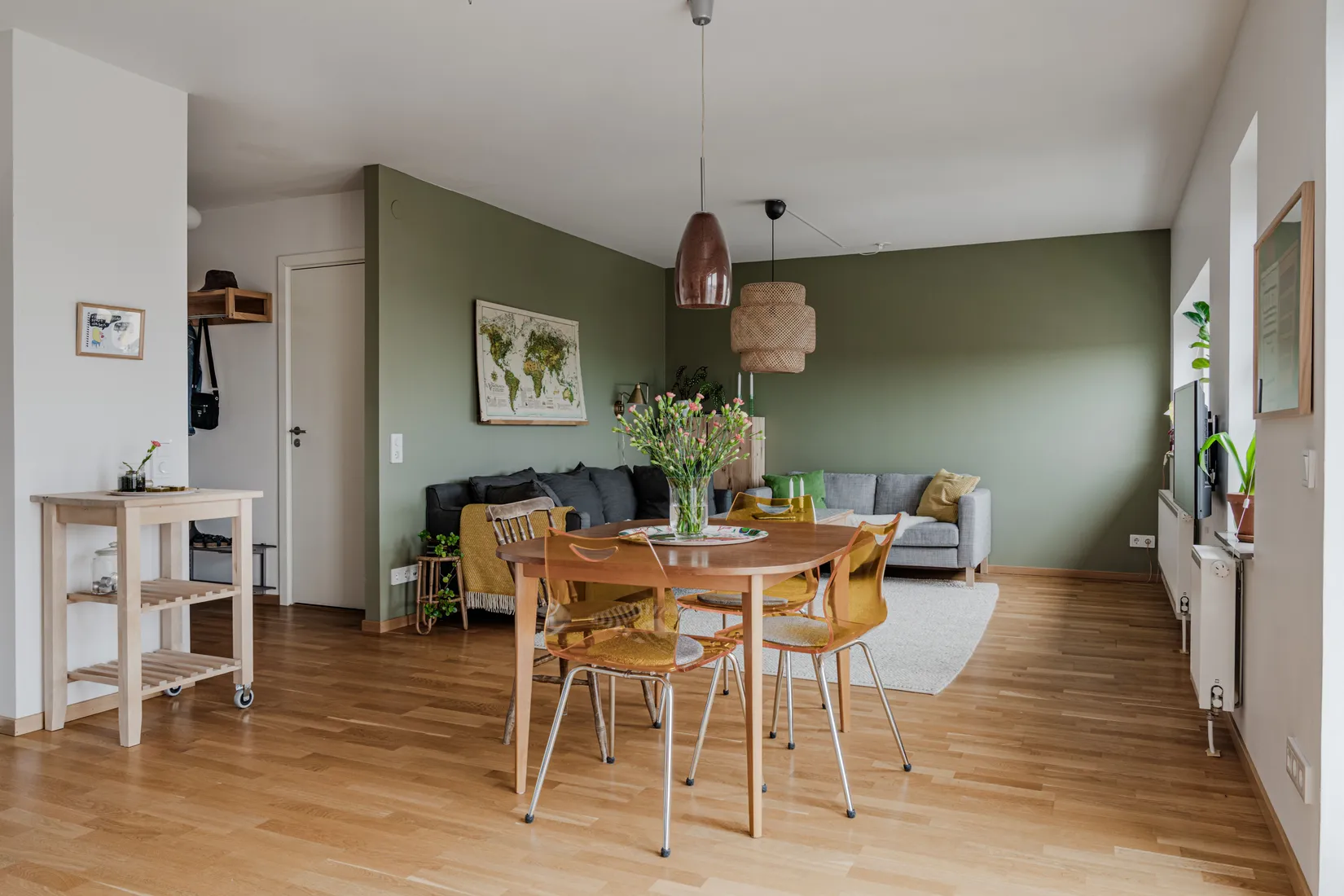 Bostadsrätt, Visingsögatan 3, Rydebäck, Helsingborg