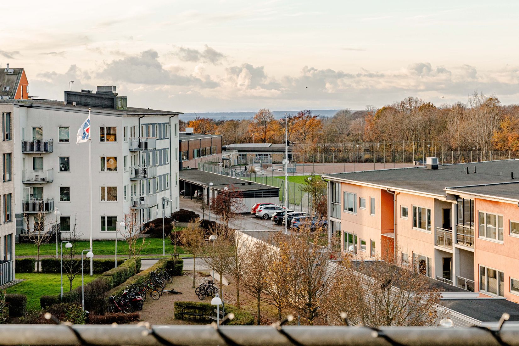 Bostadsrätt, Visingsögatan 3, Rydebäck, Helsingborg