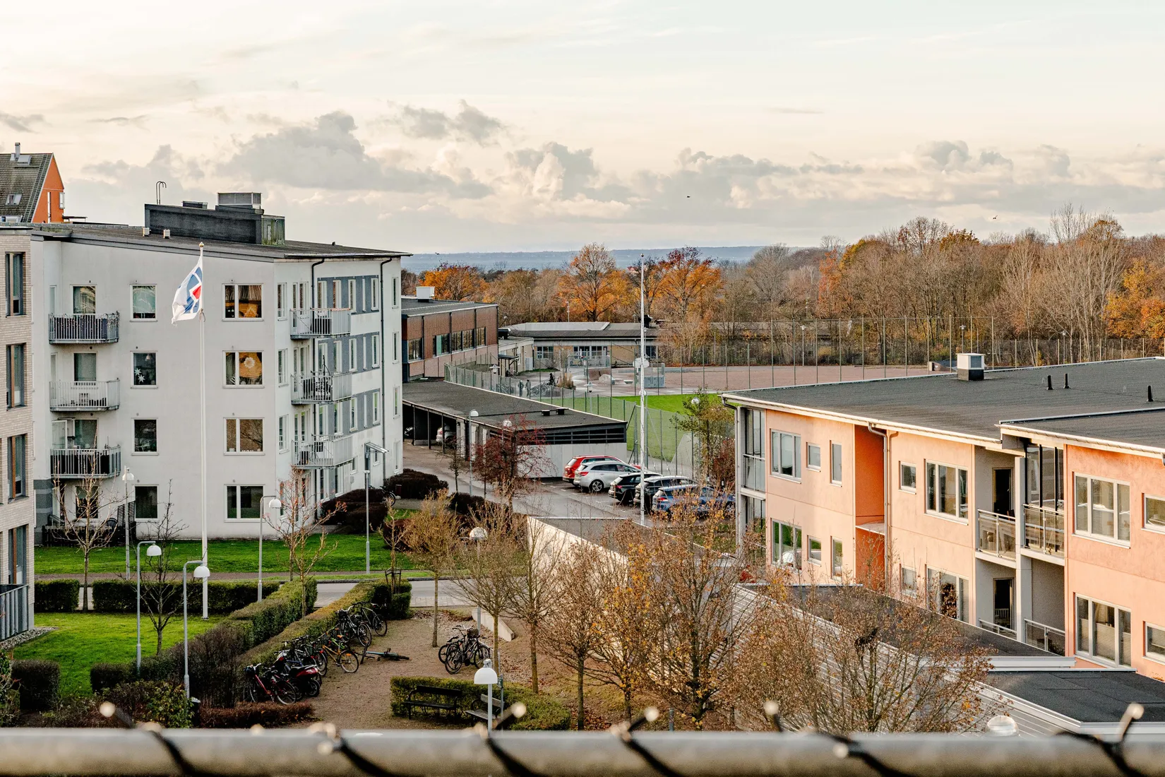 Bostadsrätt, Visingsögatan 3, Rydebäck, Helsingborg
