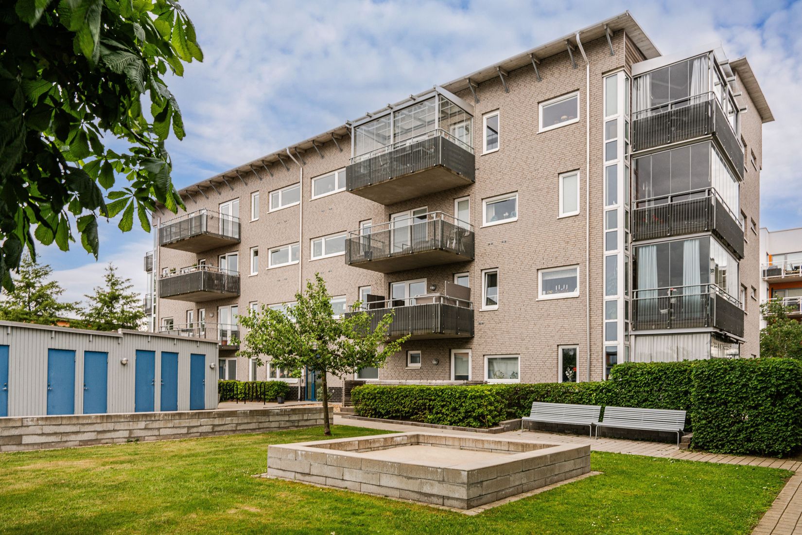 Bostadsrätt, Visingsögatan 3, Rydebäck, Helsingborg