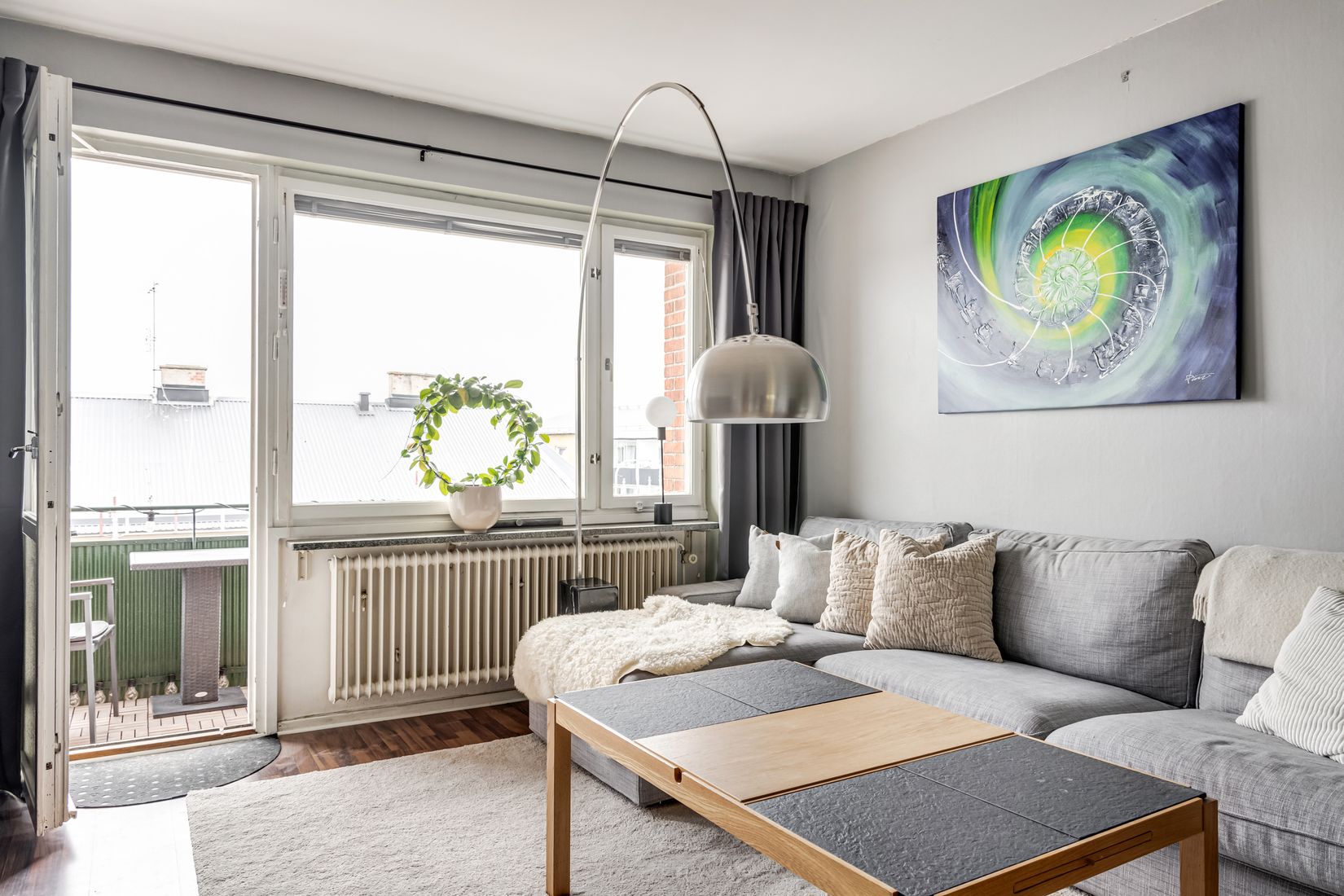 Bostadsrätt, Kungsgatan 15A, Hörby