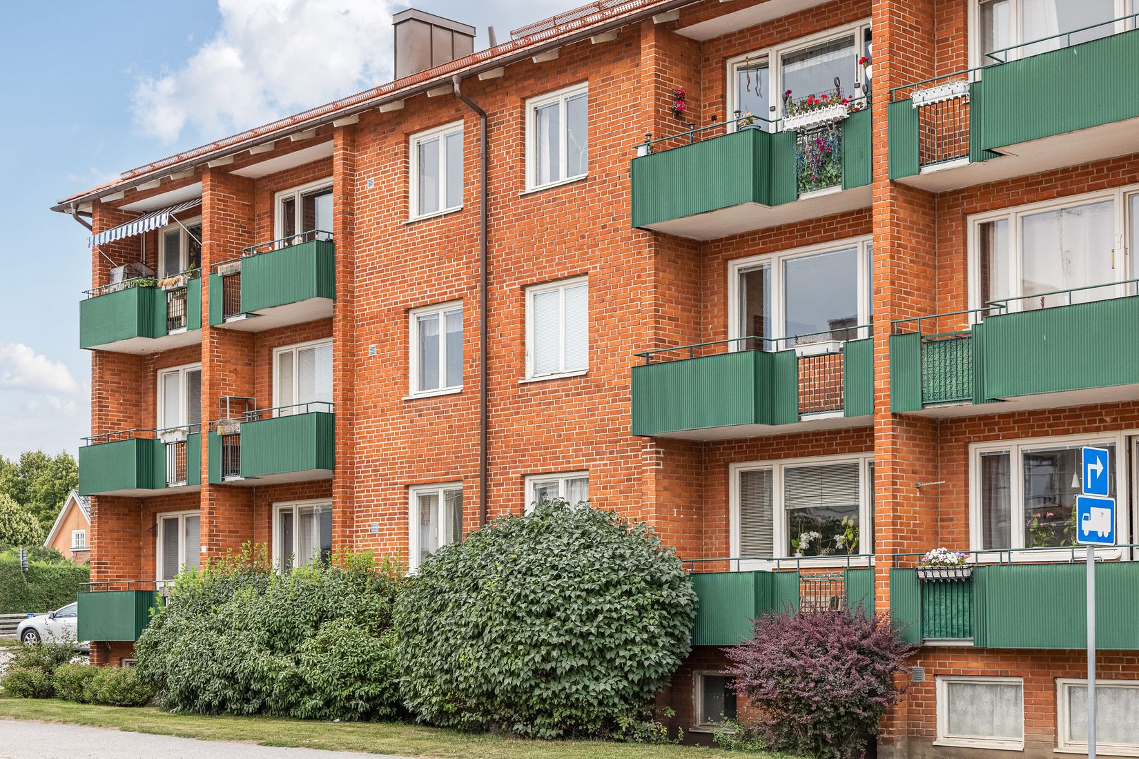 Bostadsrätt, Kungsgatan 15A, Hörby