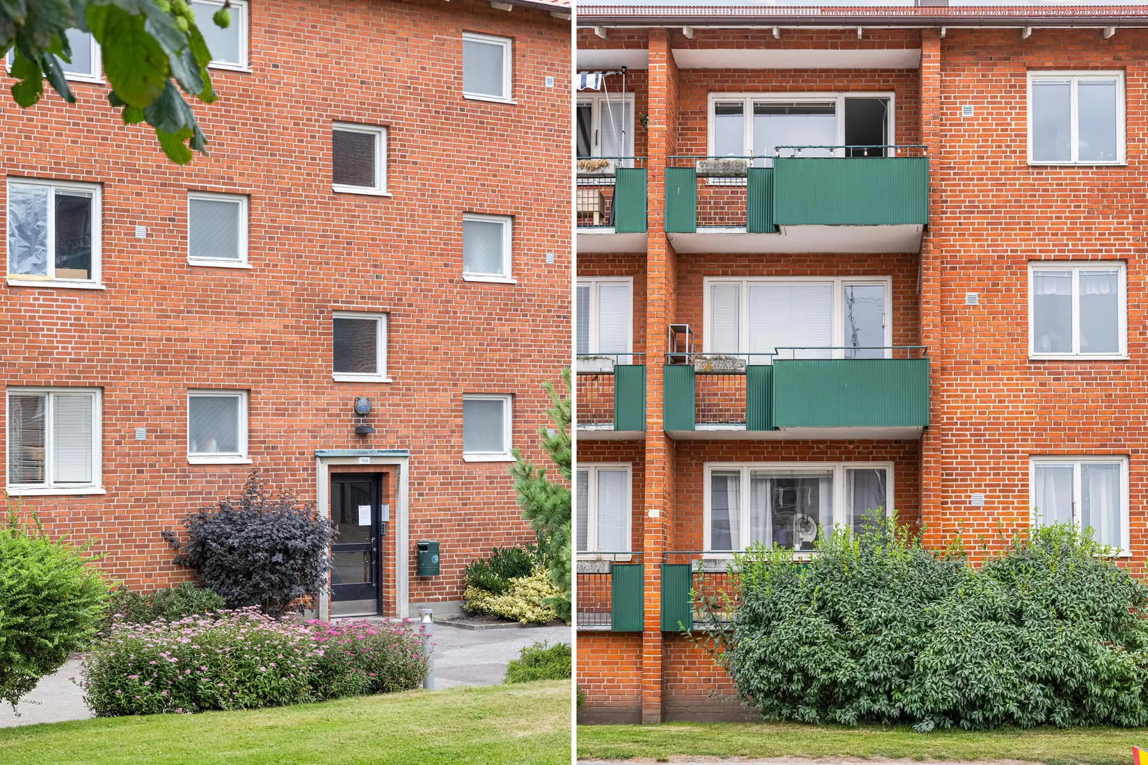 Bostadsrätt, Kungsgatan 15A, Hörby