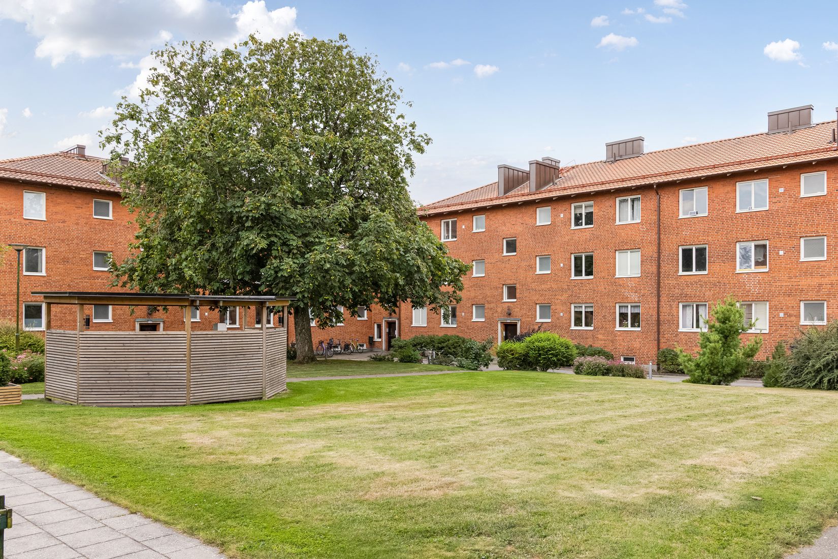 Bostadsrätt, Kungsgatan 15A, Hörby