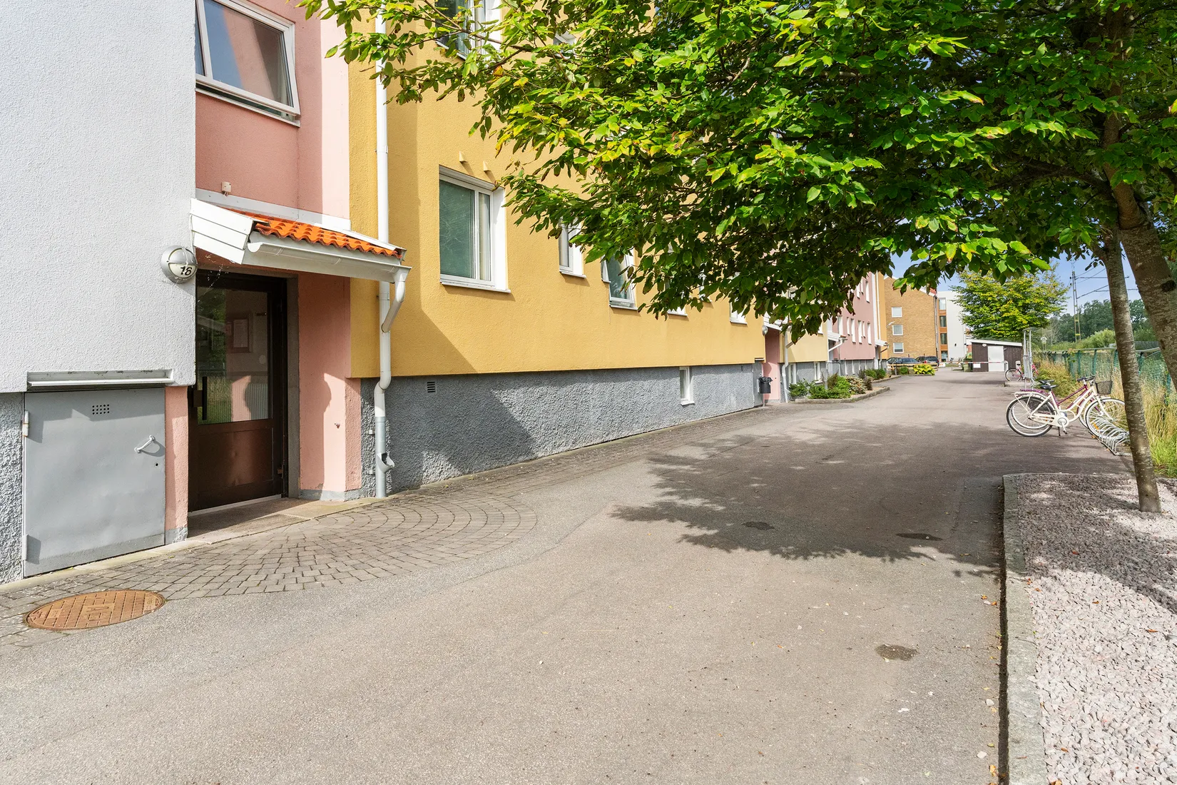 Bostadsrätt, Bangatan 16, Mariero, Vänersborg