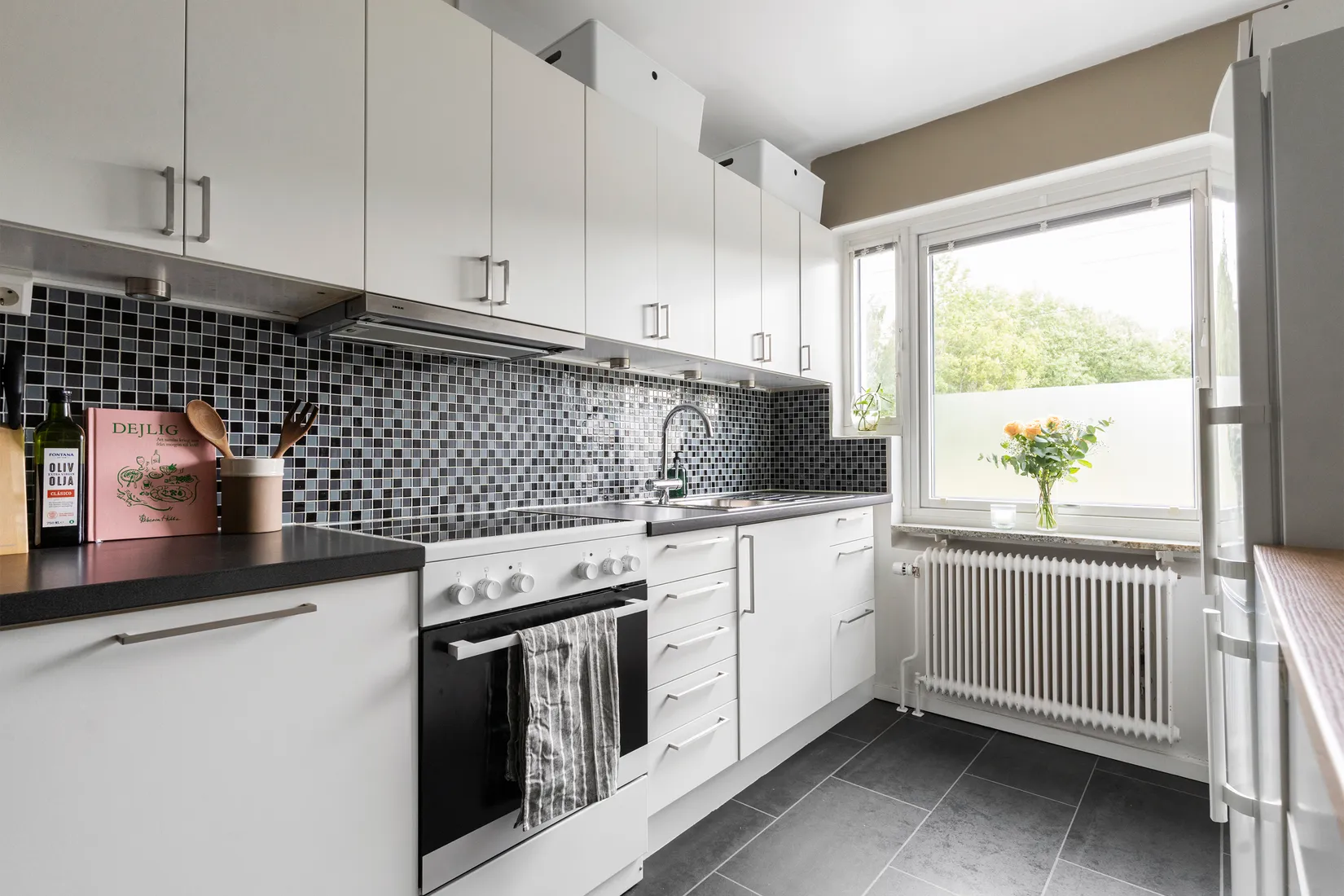 Bostadsrätt, Bangatan 16, Mariero, Vänersborg