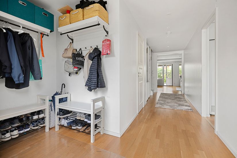 Radhus, Orionvägen 49, Skälby, Järfälla