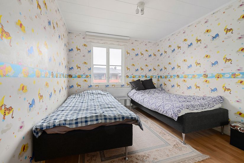 Radhus, Orionvägen 49, Skälby, Järfälla