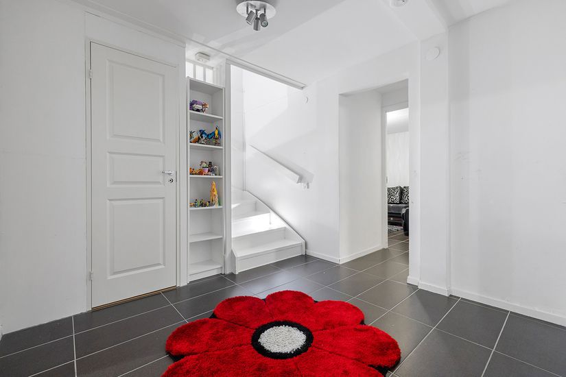 Radhus, Orionvägen 49, Skälby, Järfälla