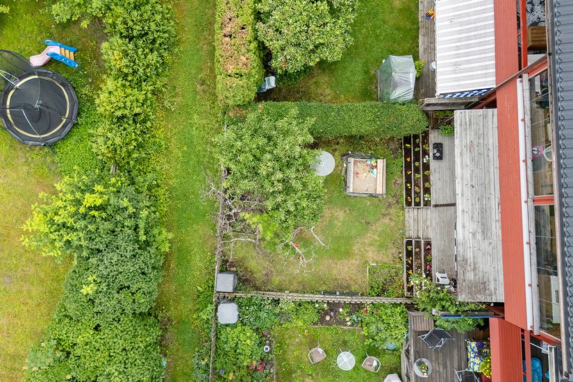 Radhus, Orionvägen 49, Skälby, Järfälla