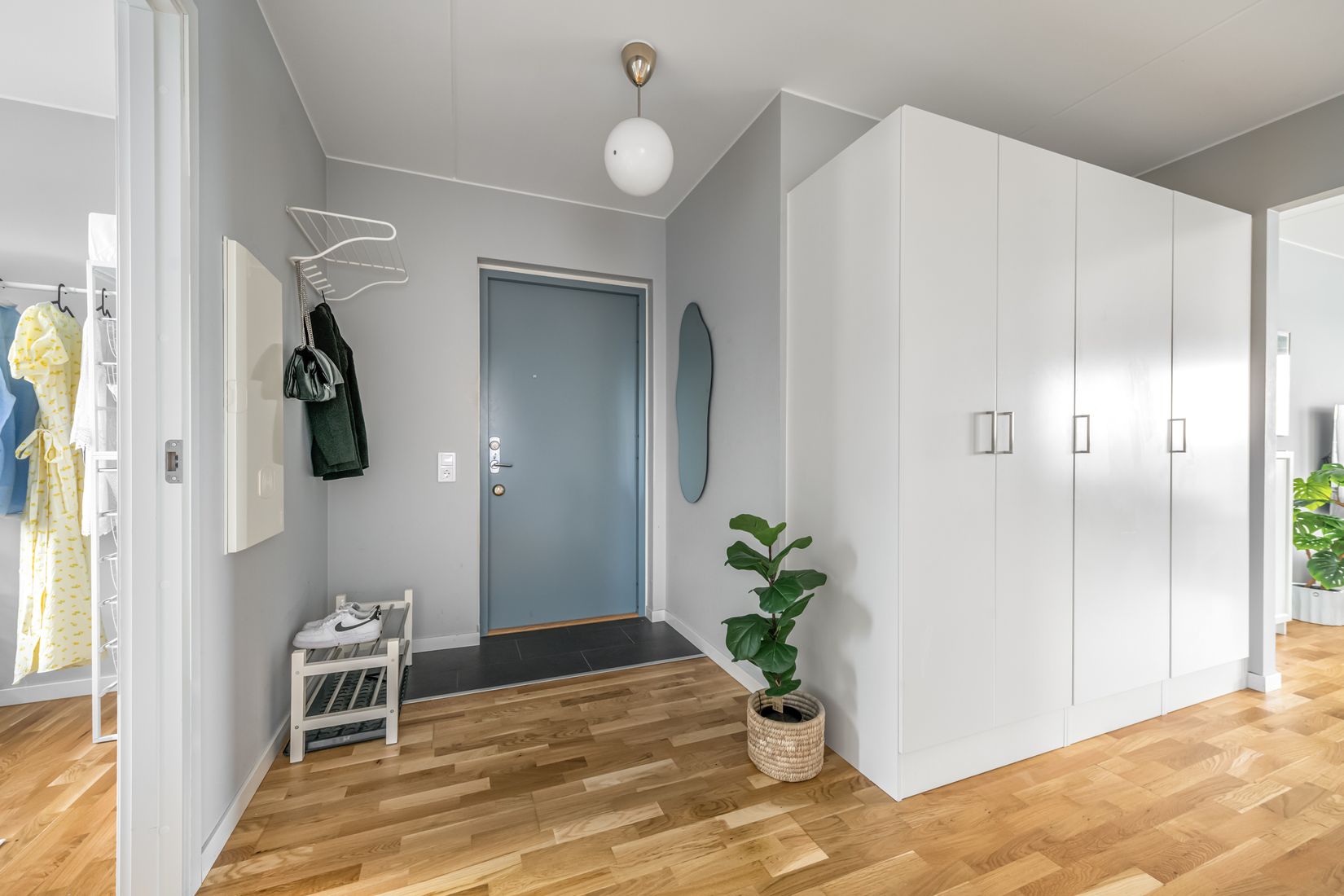 Bostadsrätt, Nynäsvägen 88, Handen, Haninge