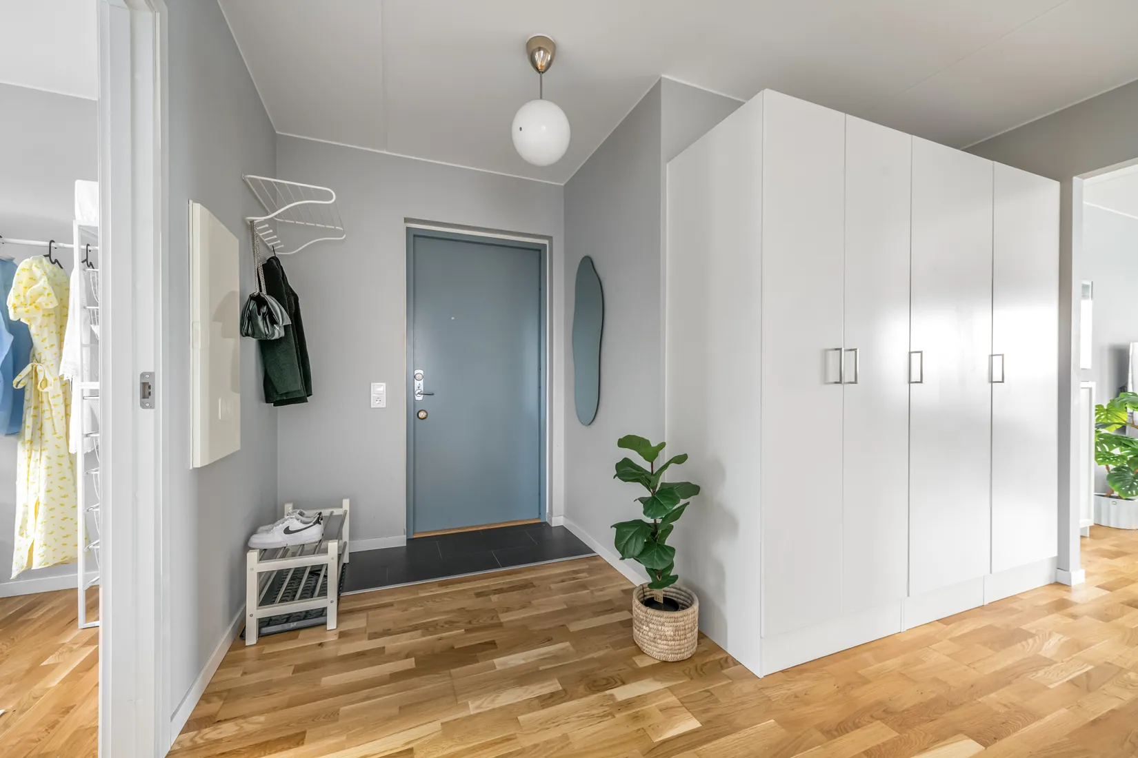 Bostadsrätt, Nynäsvägen 88, Handen, Haninge