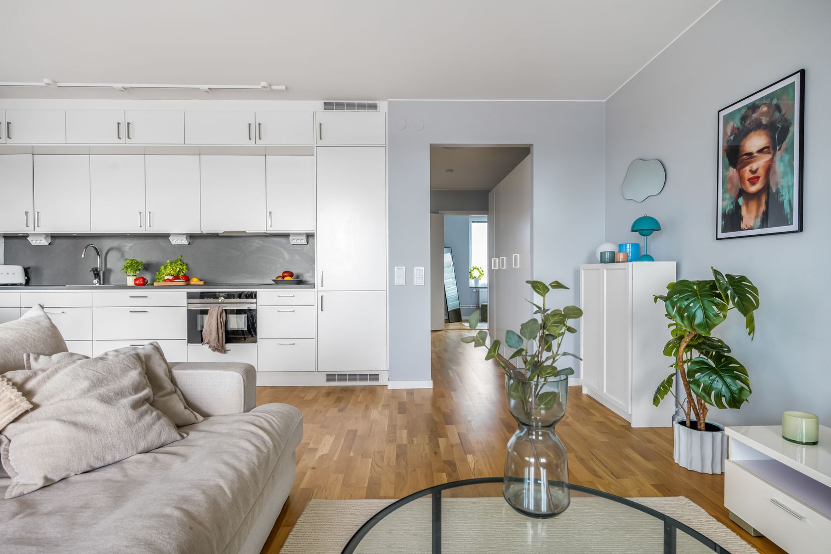 Bostadsrätt, Nynäsvägen 88, Handen, Haninge