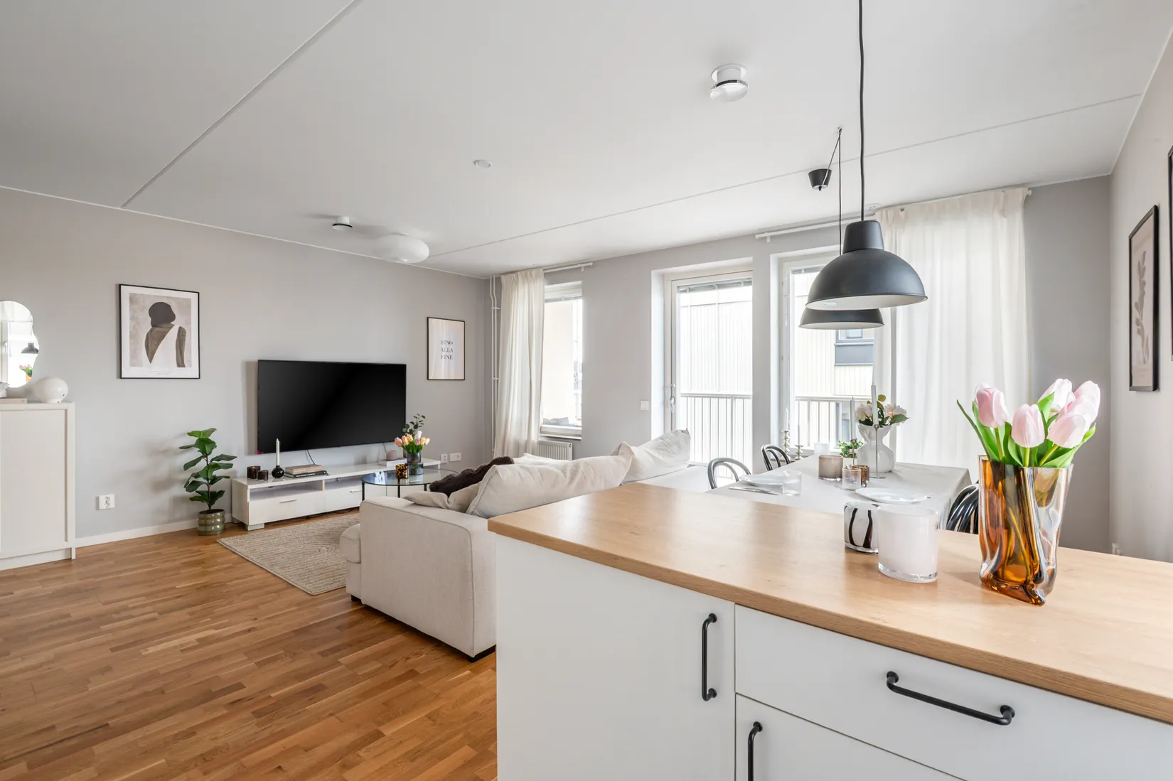 Bostadsrätt, Nynäsvägen 88, Handen, Haninge