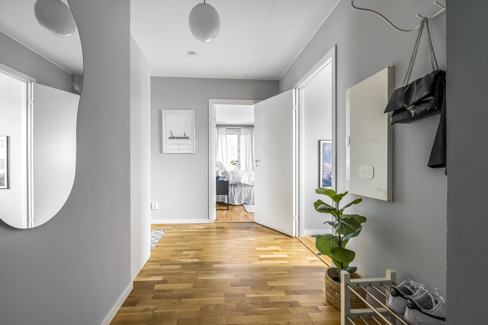 Bostadsrätt, Nynäsvägen 88, Handen, Haninge