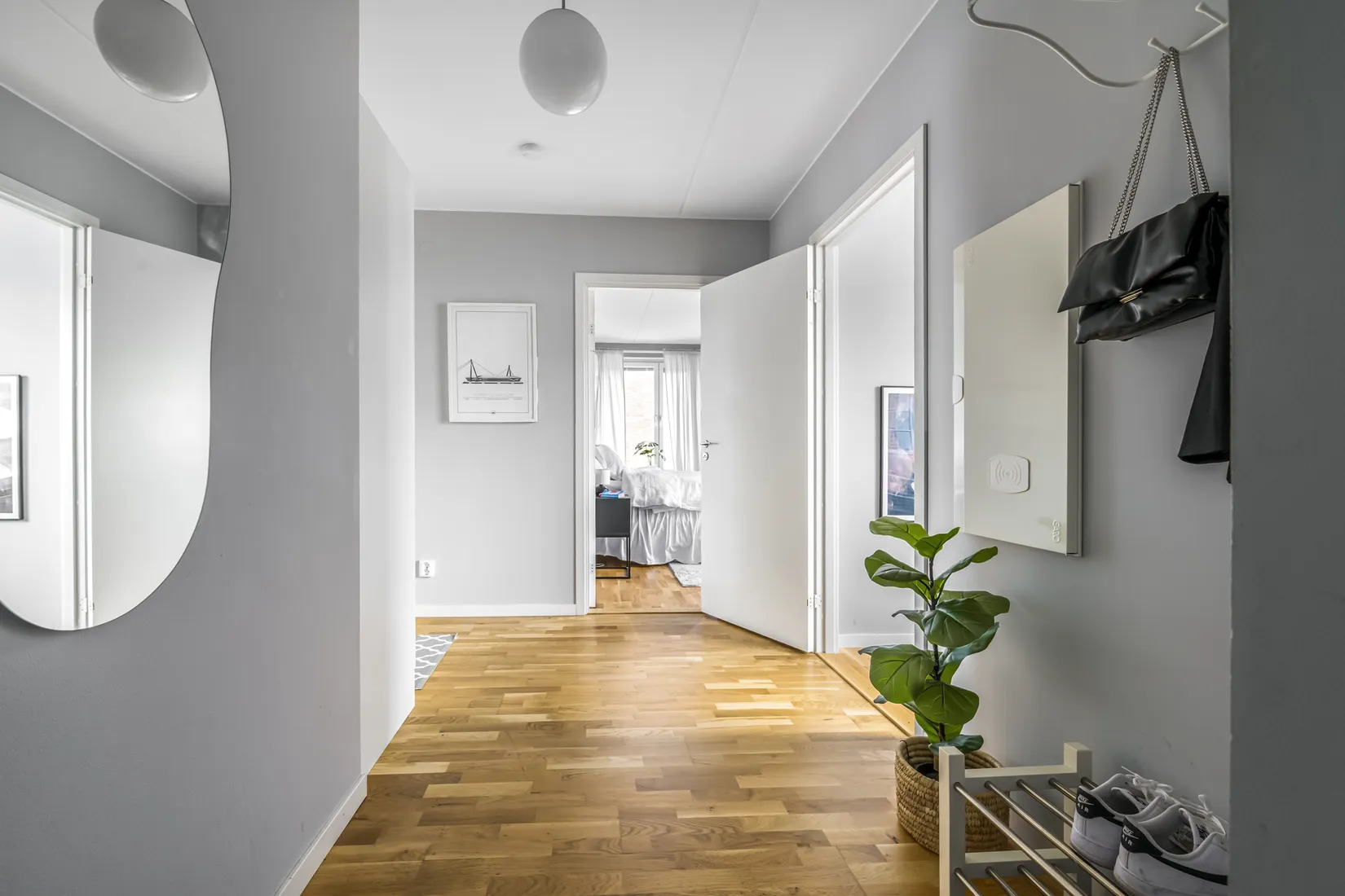Bostadsrätt, Nynäsvägen 88, Handen, Haninge