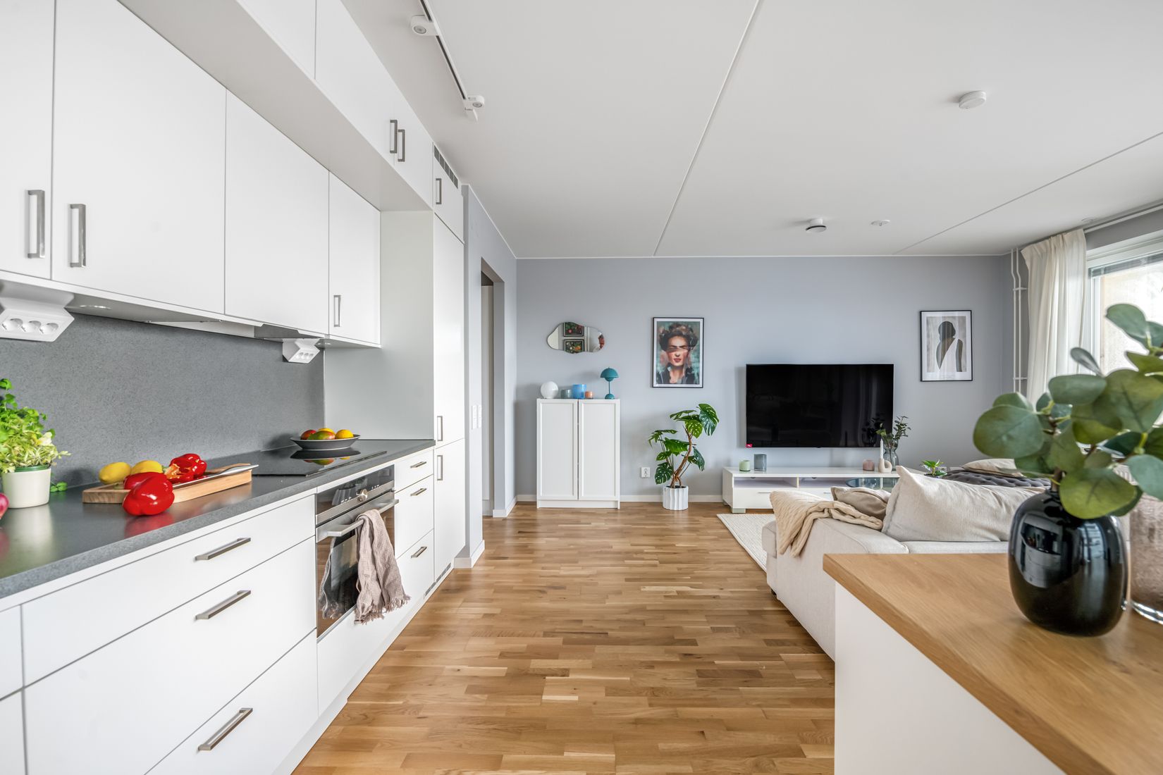 Bostadsrätt, Nynäsvägen 88, Handen, Haninge