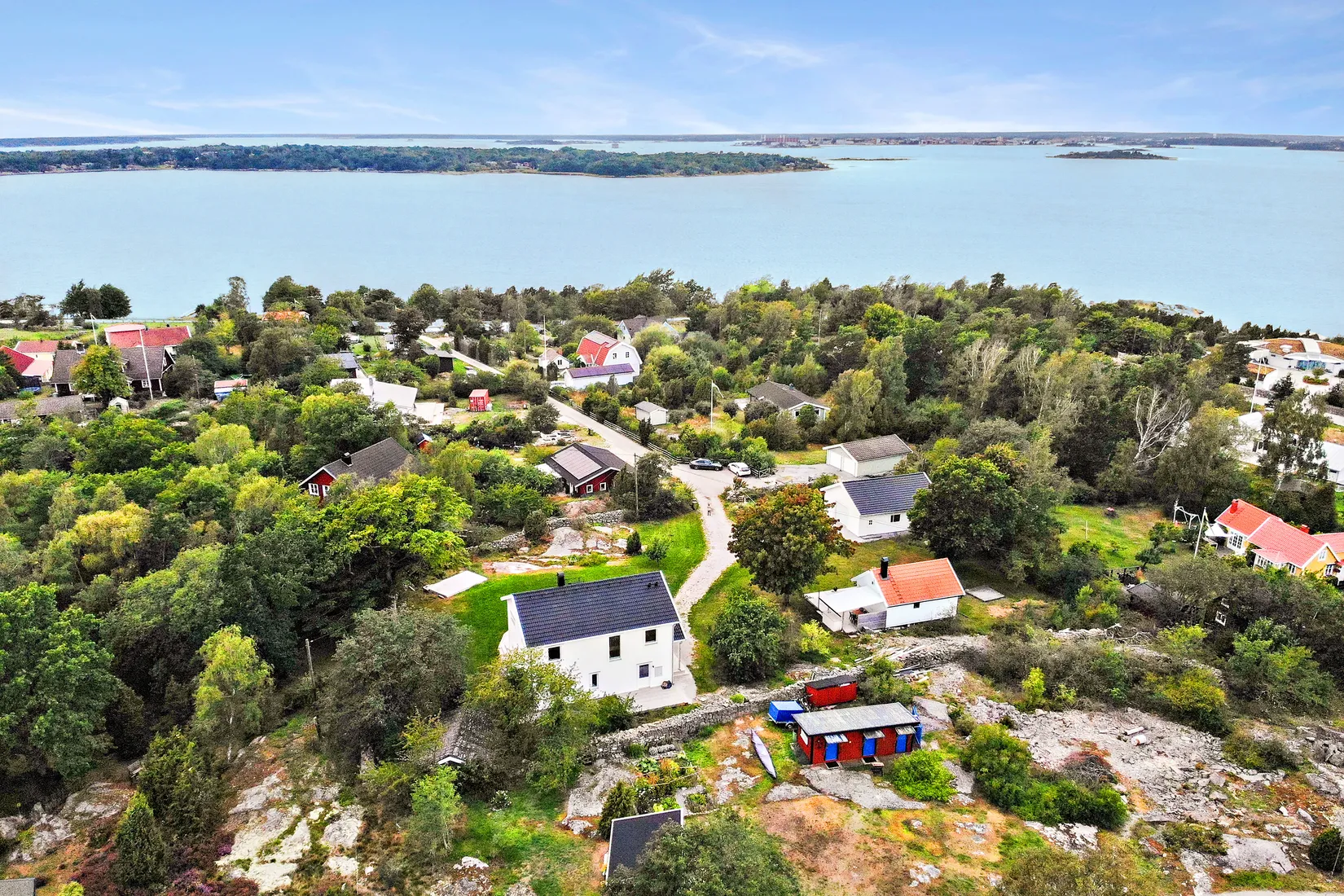 Villa, Knarrvägen 12, Sturkö, Karlskrona