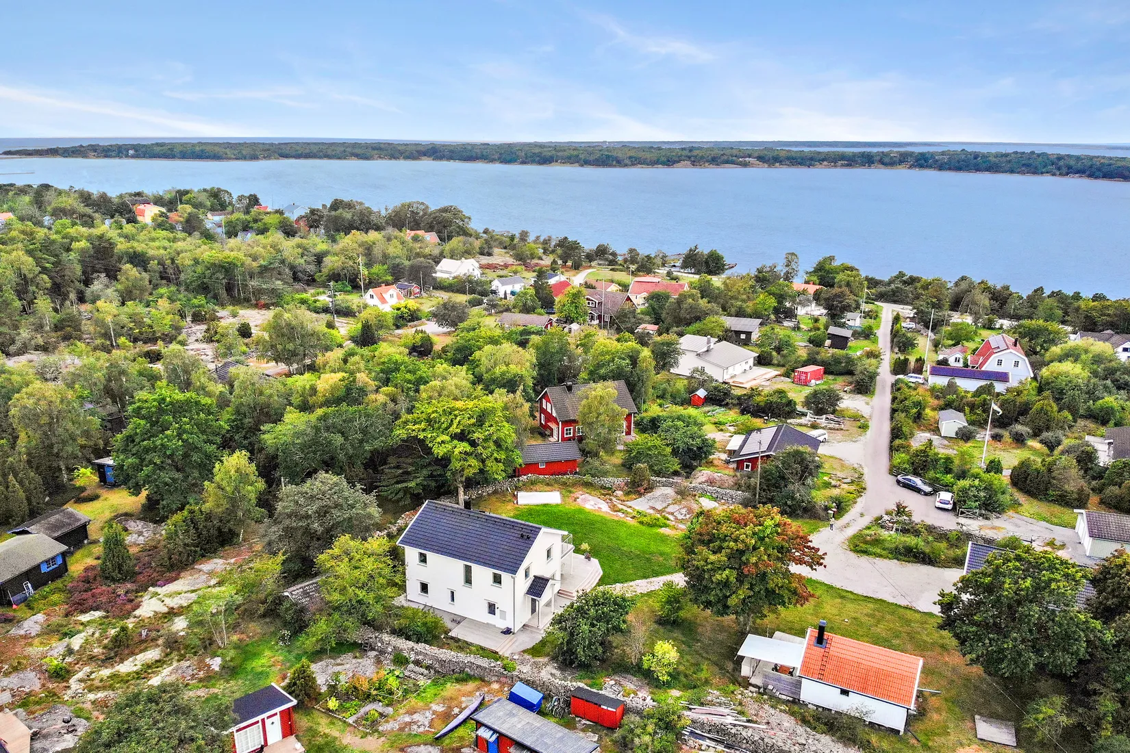 Villa, Knarrvägen 12, Sturkö, Karlskrona