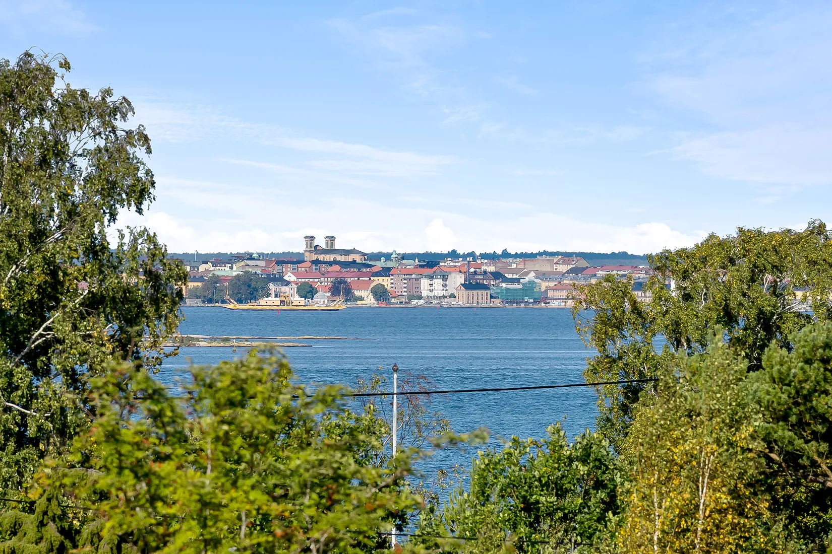 Villa, Knarrvägen 12, Sturkö, Karlskrona