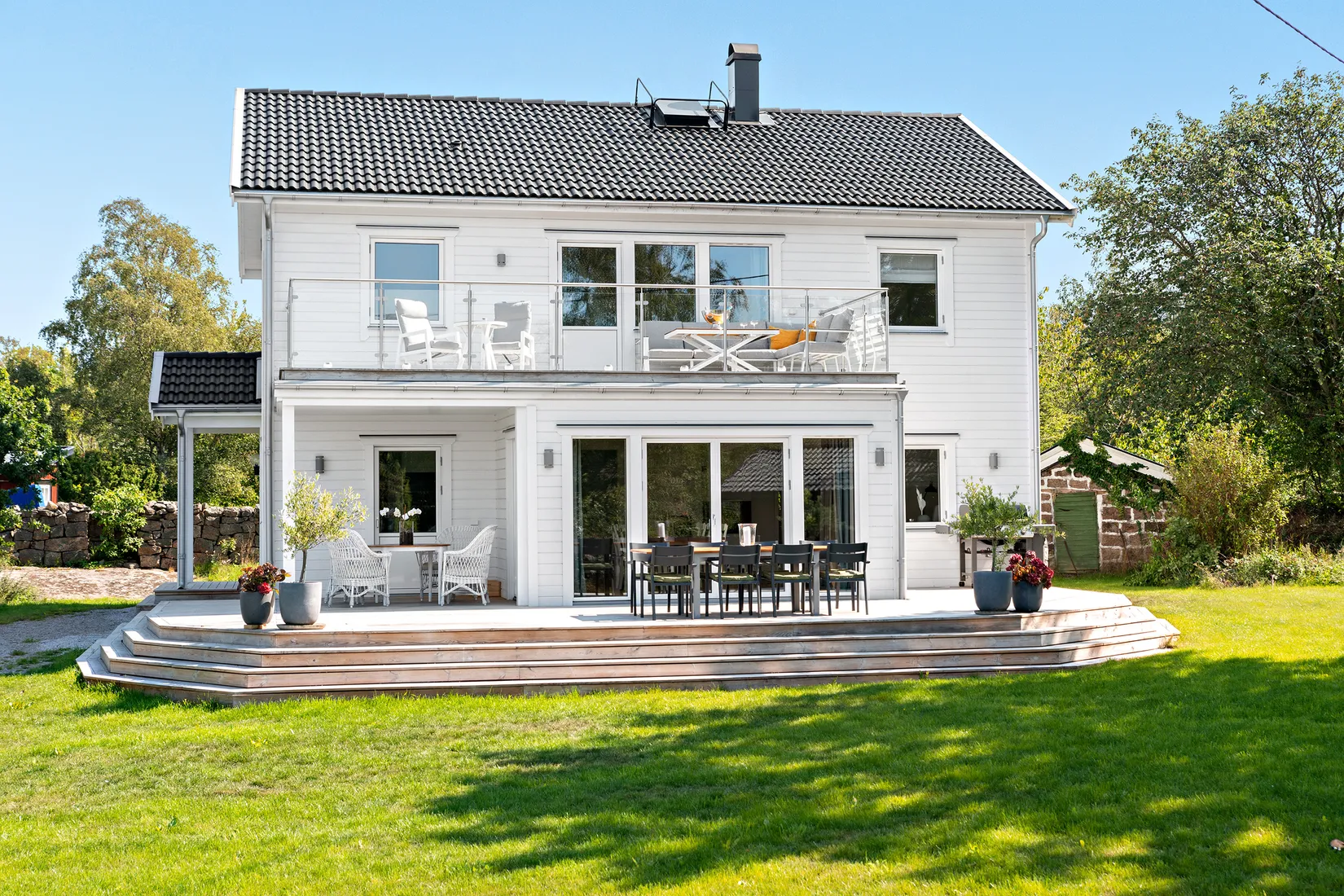Villa, Knarrvägen 12, Sturkö, Karlskrona