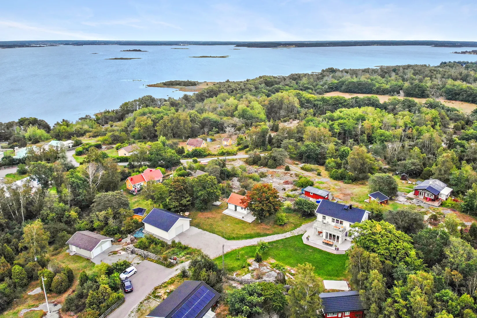 Villa, Knarrvägen 12, Sturkö, Karlskrona