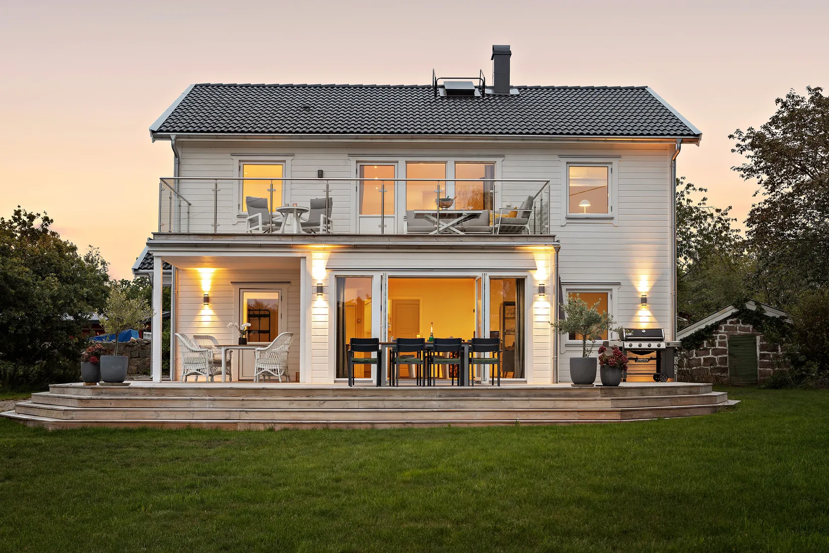 Villa, Knarrvägen 12, Sturkö, Karlskrona