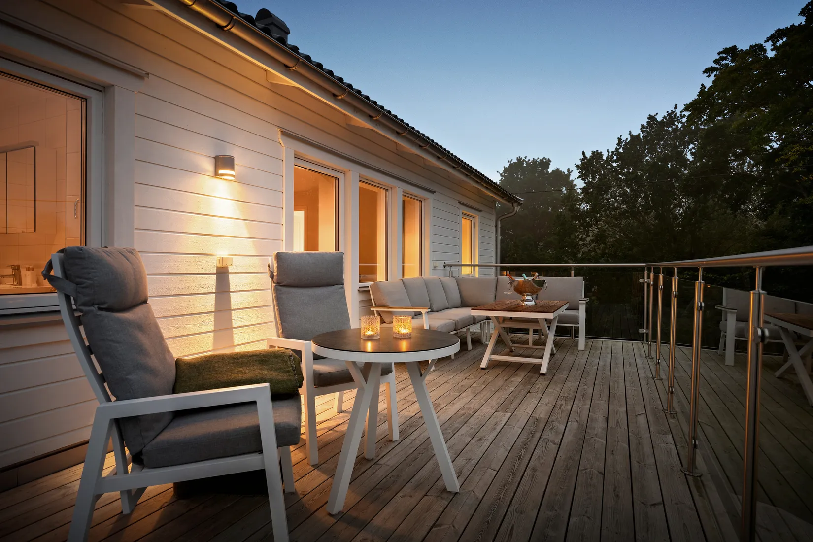 Villa, Knarrvägen 12, Sturkö, Karlskrona