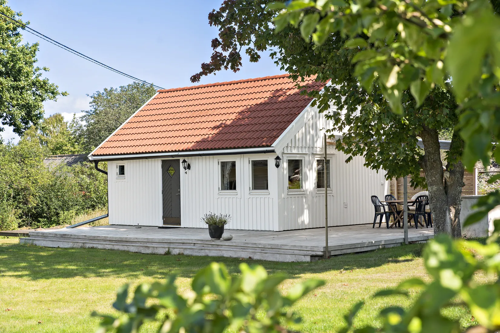 Villa, Knarrvägen 12, Sturkö, Karlskrona